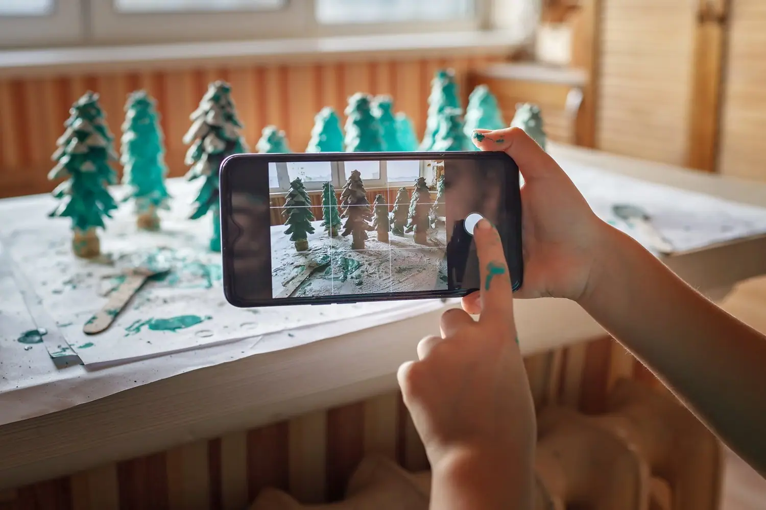 Augmented Reality w praktycznych zastosowaniach mobilnych