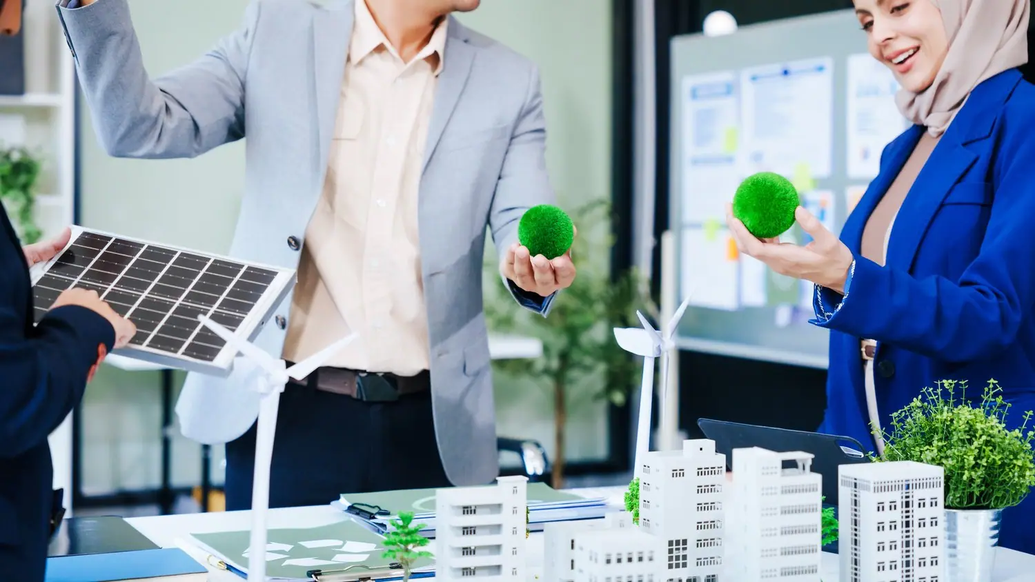 Green IT - ekologiczne rozwiązania w świecie technologii