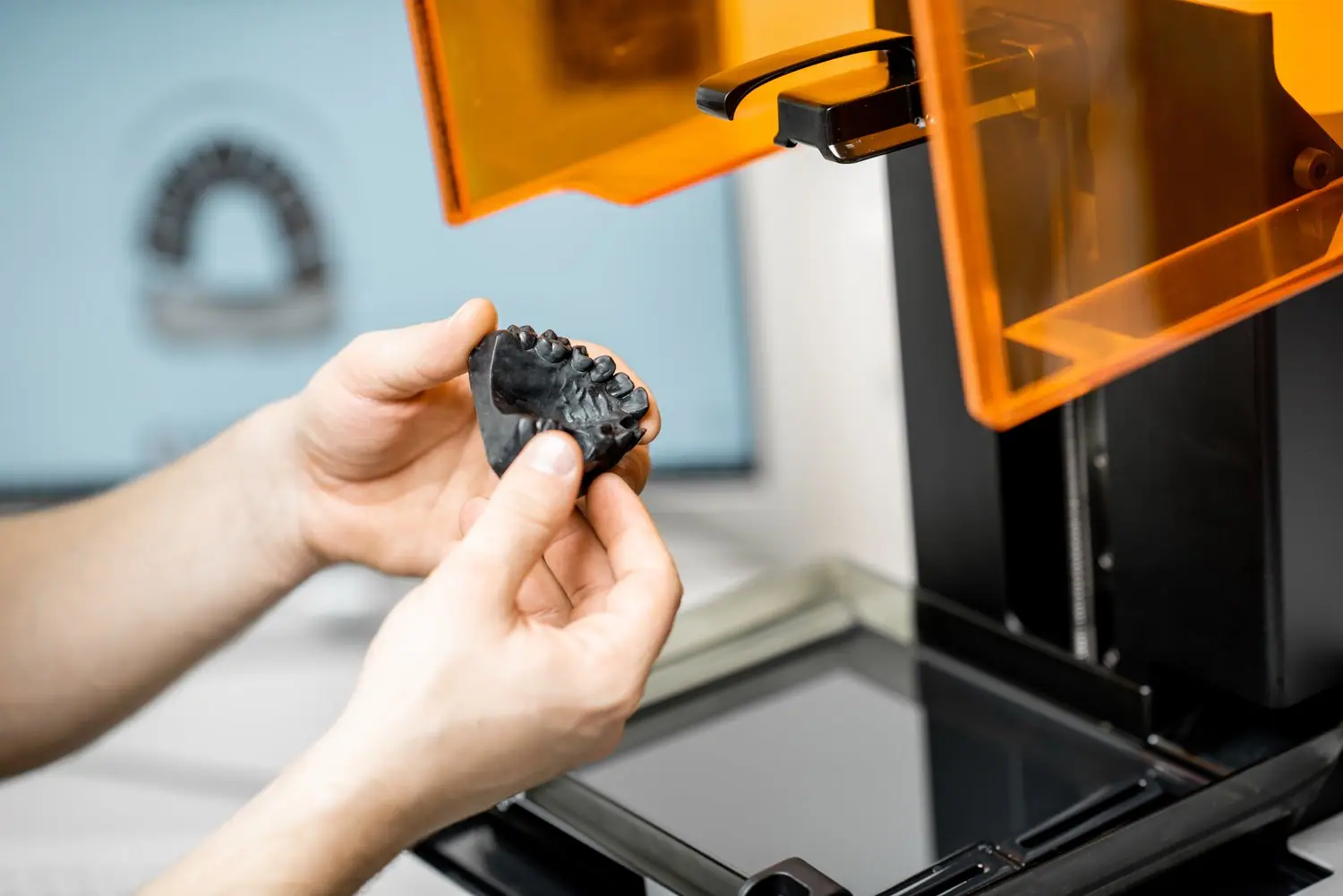 Jak druk 3D rewolucjonizuje przemysł technologiczny