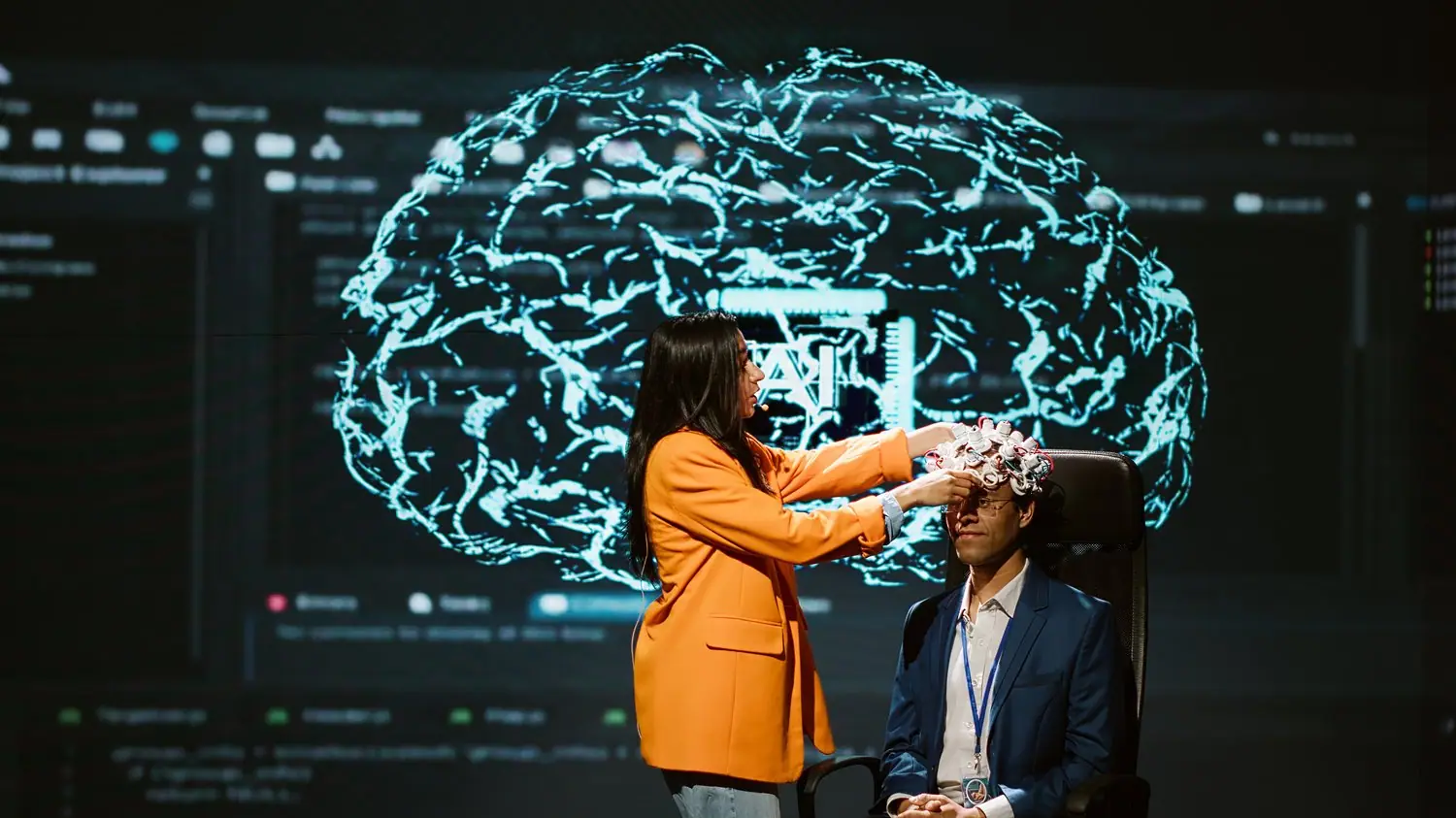 Neurotechnologia - interfejsy mózg-komputer przyszłości