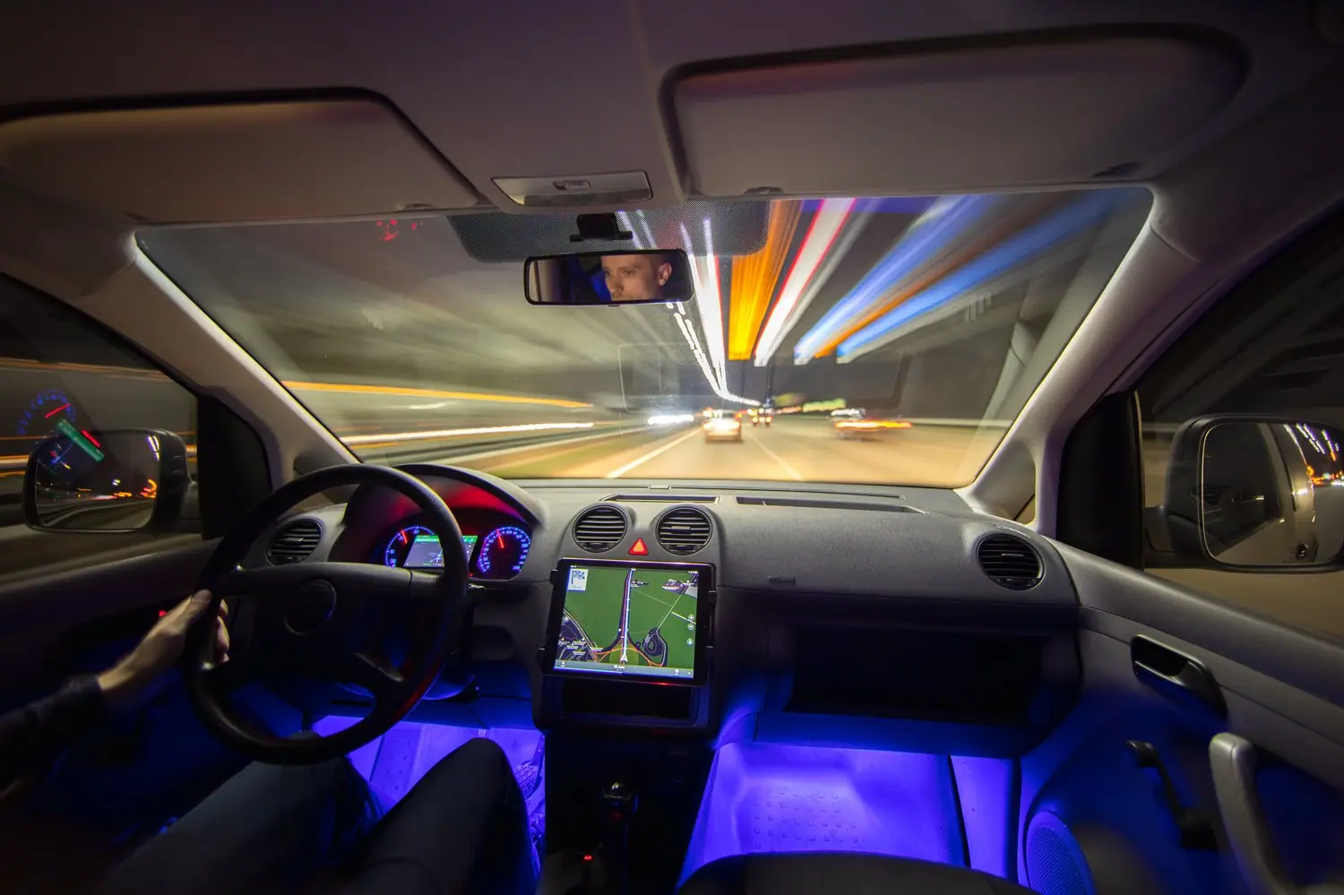 Rozwój technologii autonomous vehicles