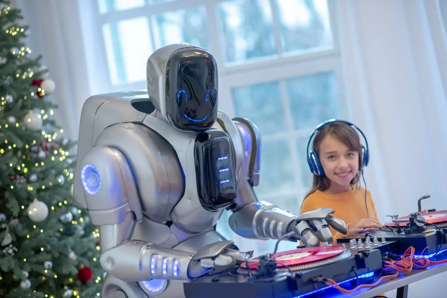 Zastosowania robotyki w codziennym życiu