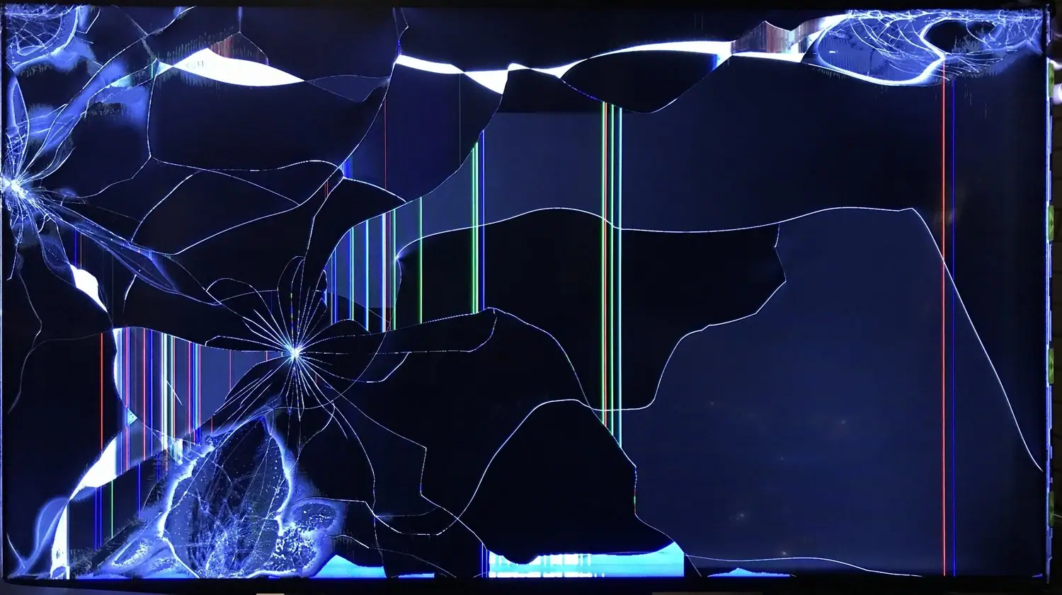 Serwis ekranów AMOLED - najczęstsze problemy
