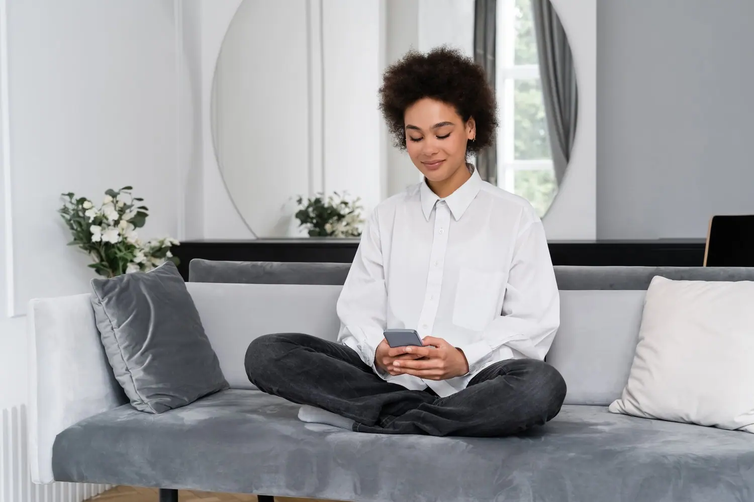 Zarządzanie stresem poprzez aplikacje mindfulness