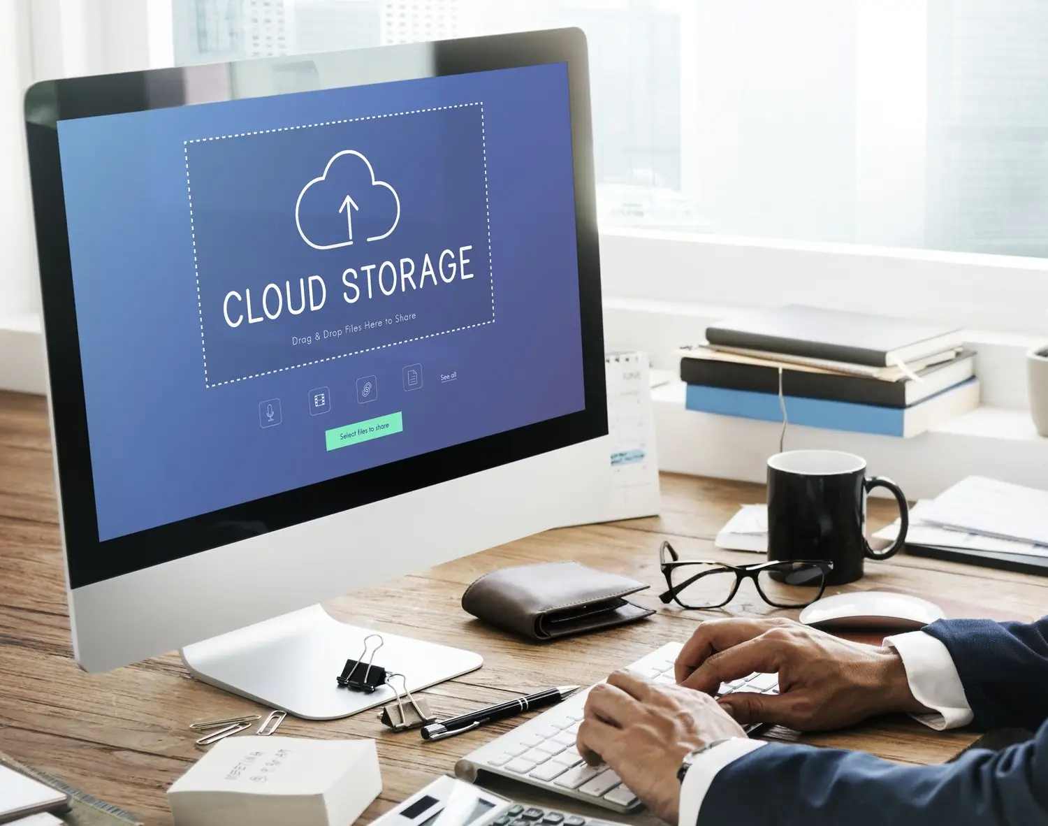 Optymalizacja sieci pod kątem cloudowych systemów backup