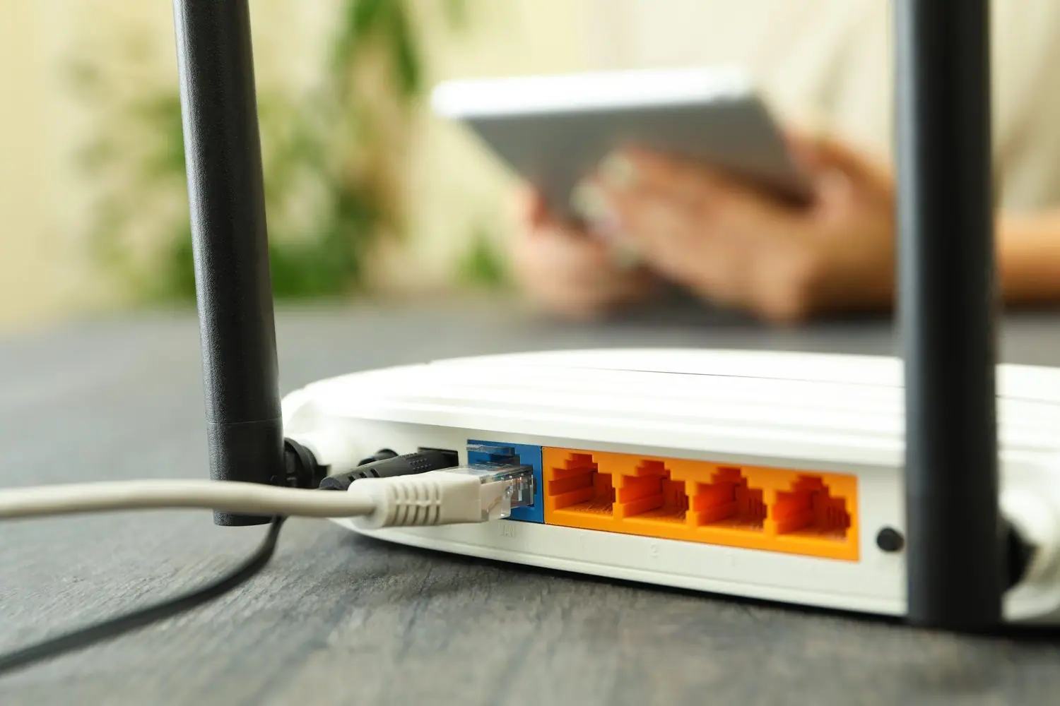 Bezpieczne konfigurowanie routera dla sieci IoT