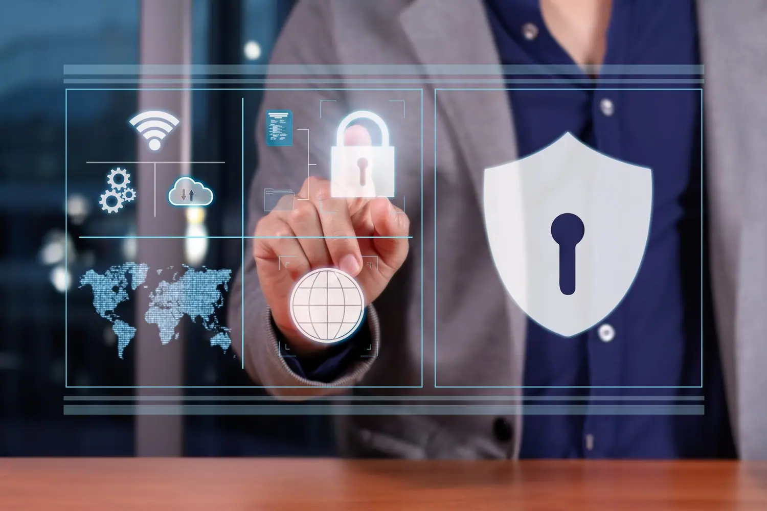 Ochrona przed atakami na protokół WPA3