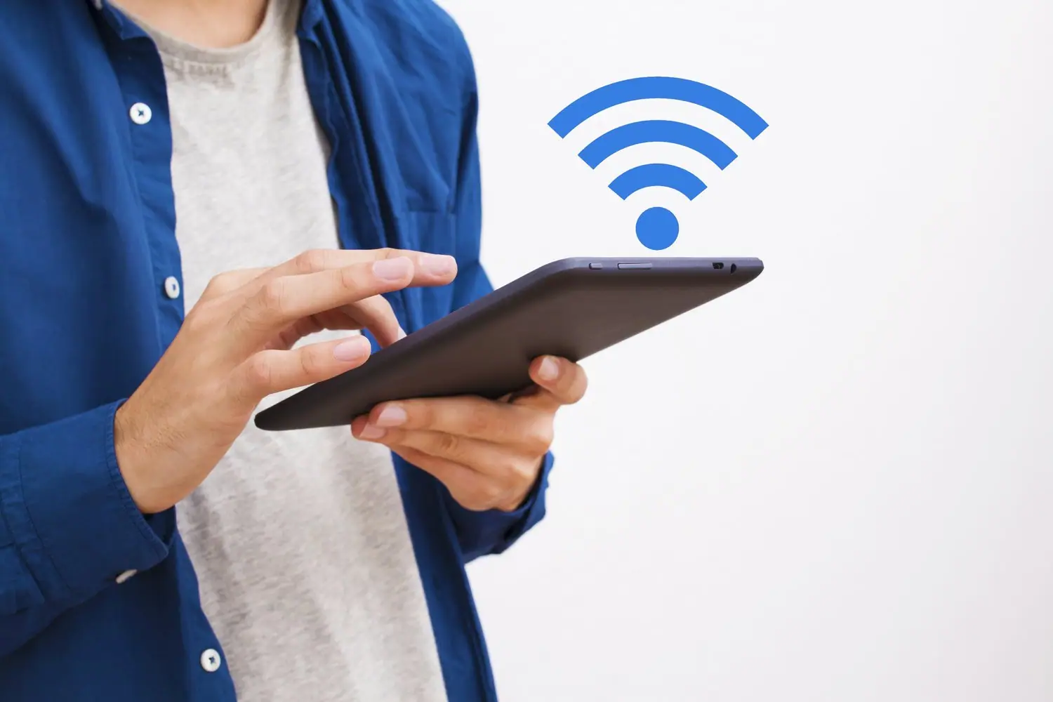 Dlaczego internet jest wolny w niektórych pomieszczeniach - diagnoza zasięgu WiFi