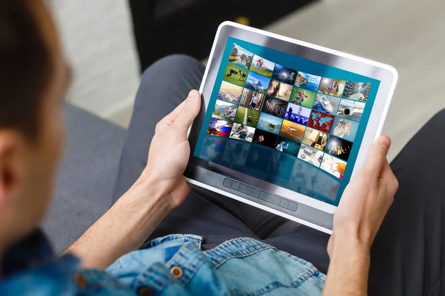 Jak podłączyć smart TV do internetu - bezprzewodowo i przewodowo