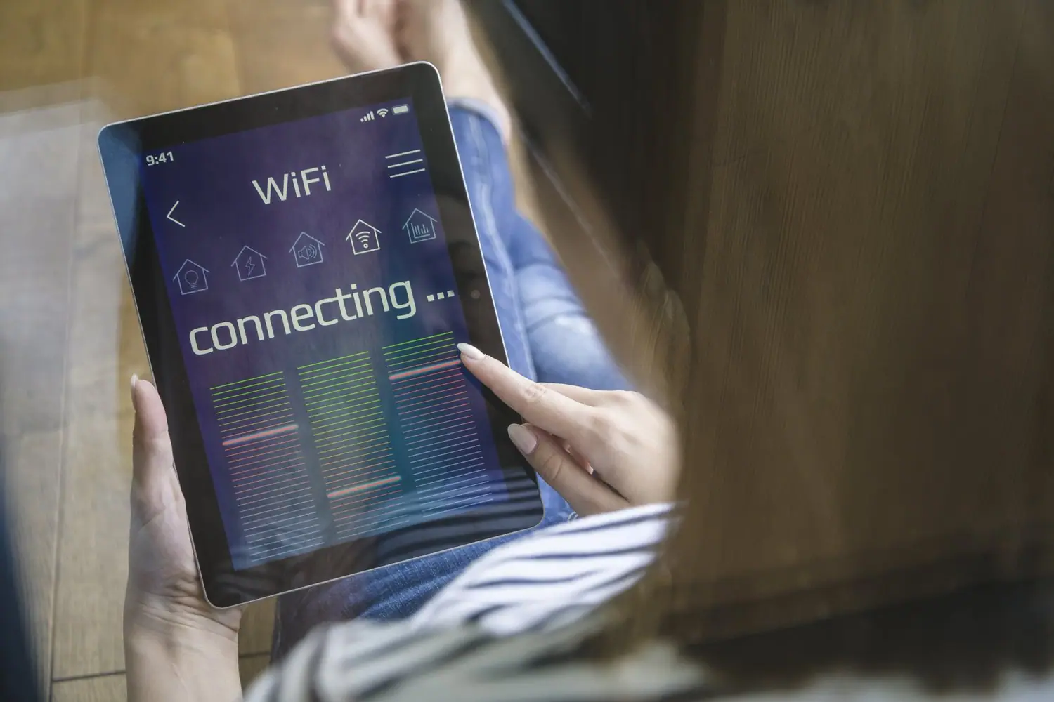 Jak podłączyć telewizor do internetu przez WiFi - instrukcja krok po kroku