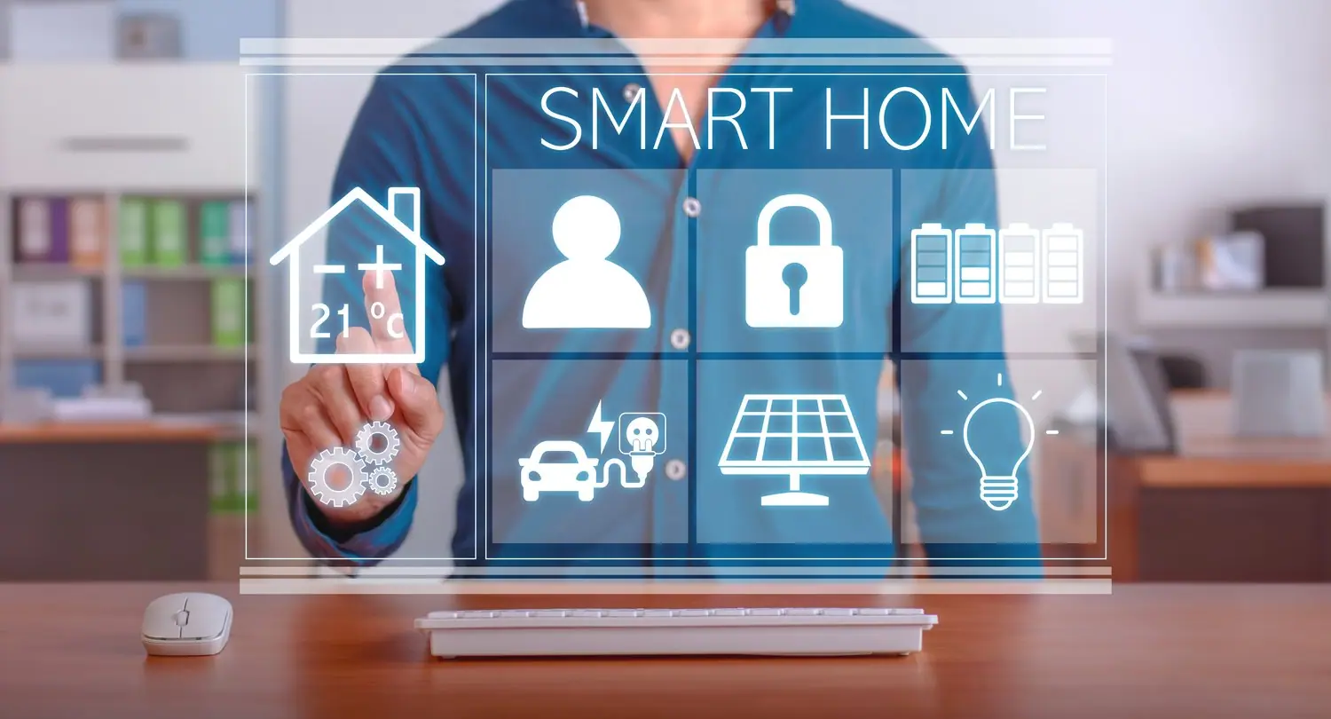 Jak bezpiecznie konfigurować urządzenia IoT w domu - lista kontrolna