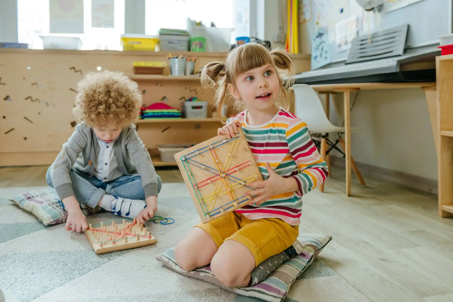 Przedszkole Montessori dla dzieci z Bielan Wrocławskich